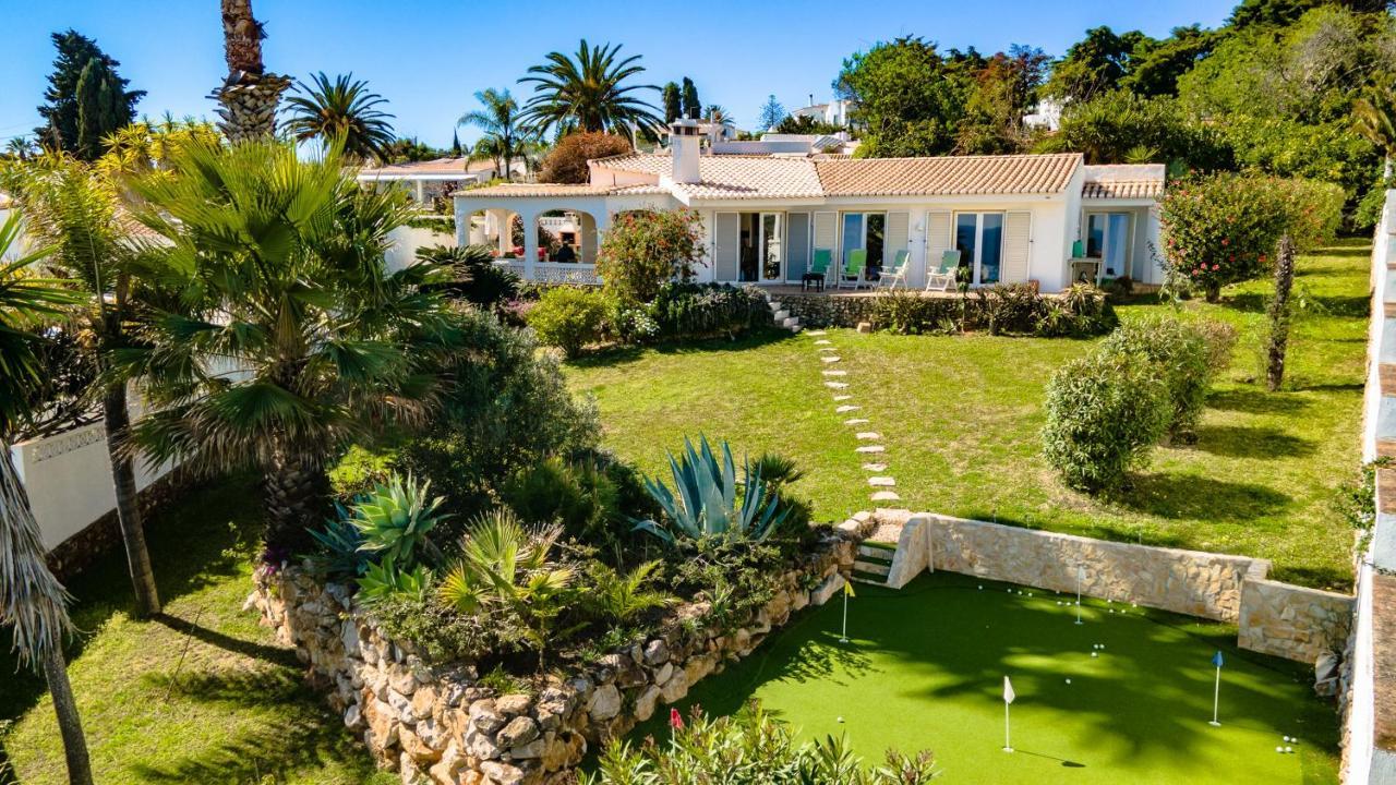 Casa Das Flores By Portucasa Montinhos da Luz Exterior foto