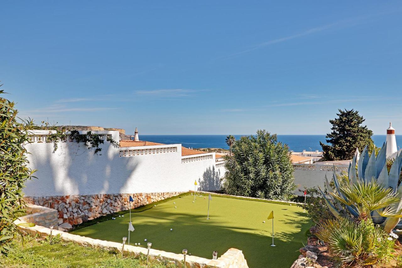 Casa Das Flores By Portucasa Montinhos da Luz Exterior foto