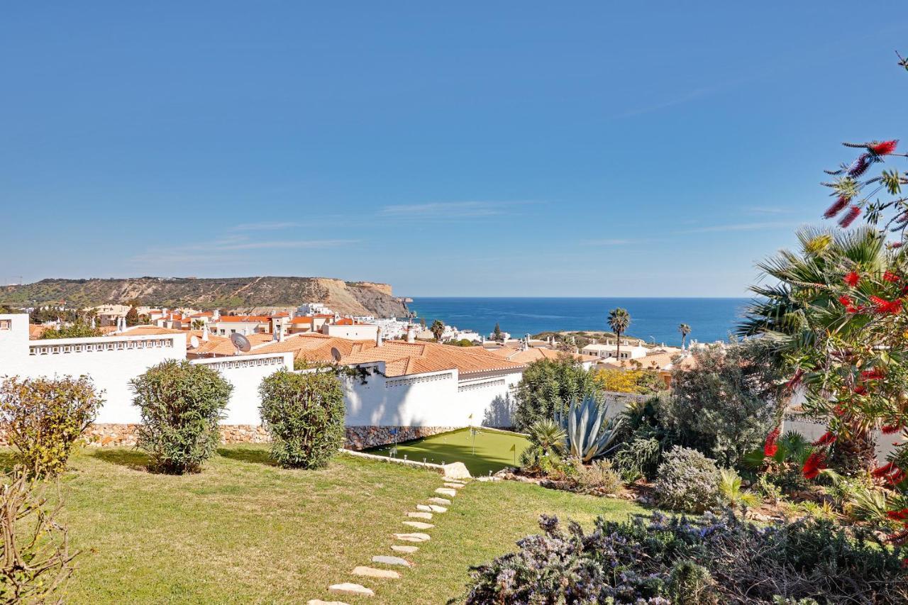 Casa Das Flores By Portucasa Montinhos da Luz Exterior foto